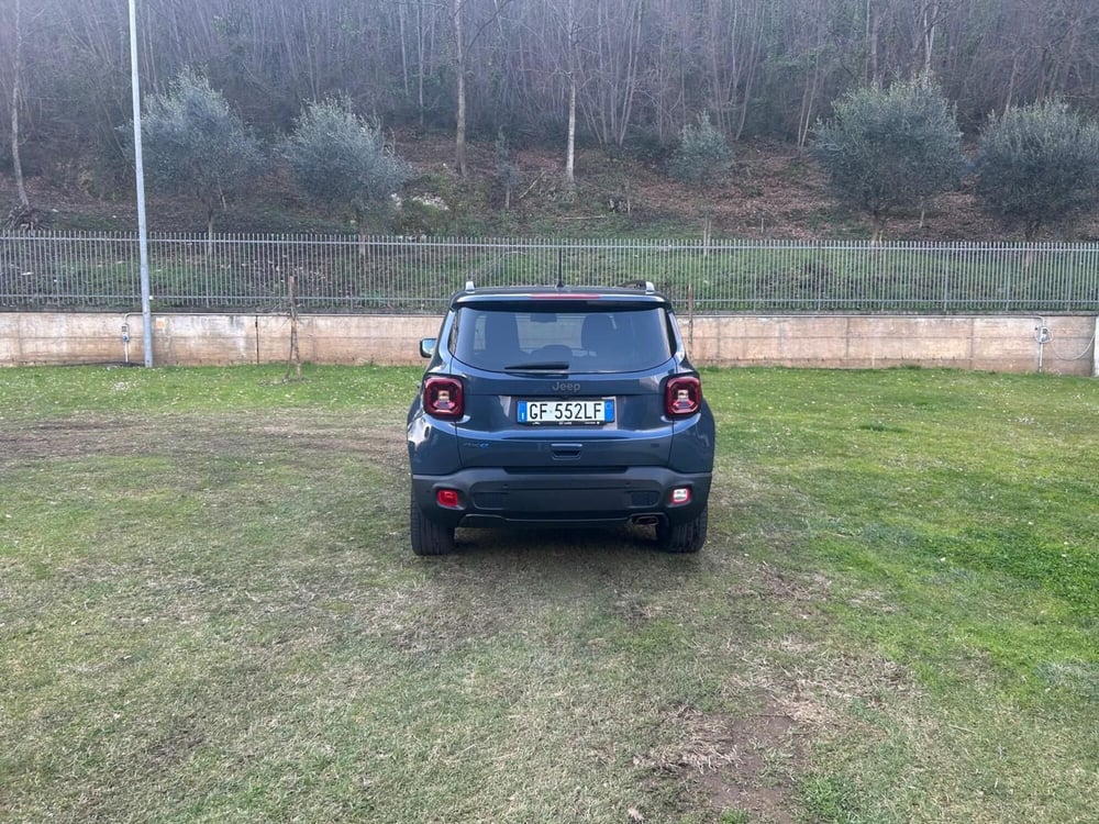 Jeep Renegade usata a Salerno (12)