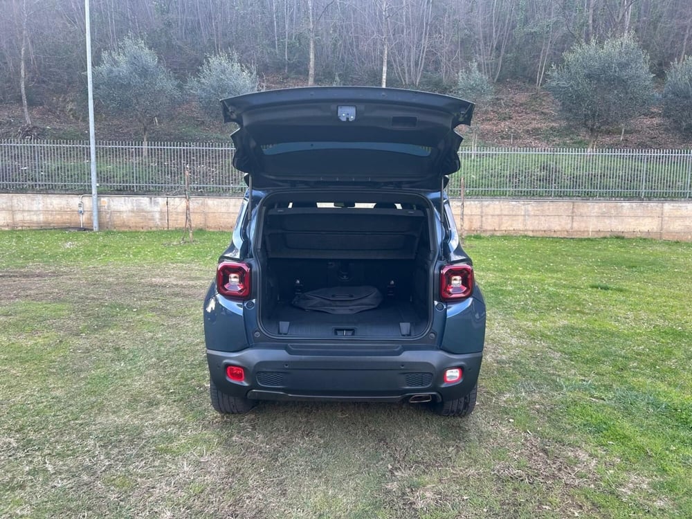 Jeep Renegade usata a Salerno (13)