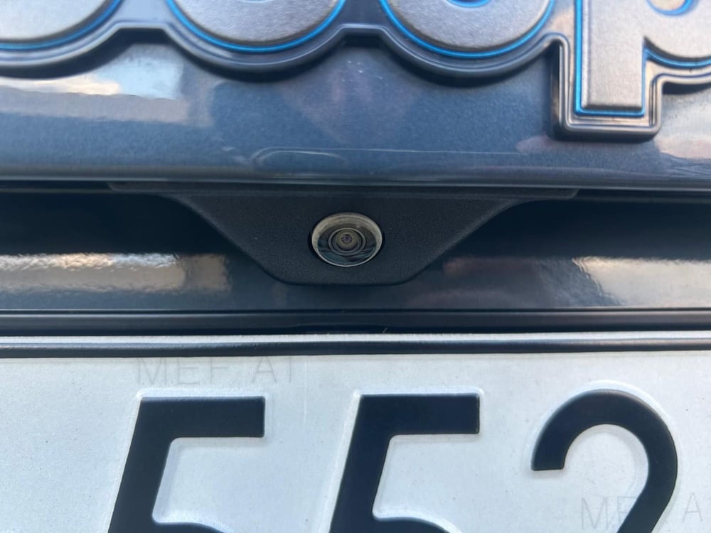 Jeep Renegade usata a Salerno (15)