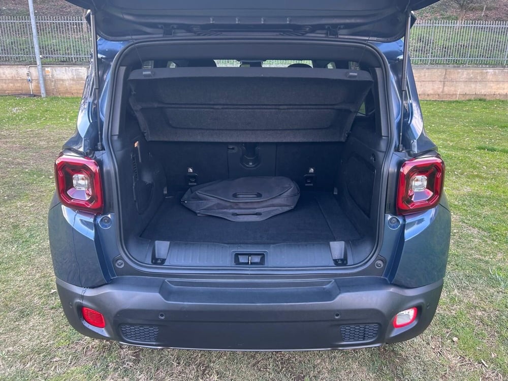 Jeep Renegade usata a Salerno (16)