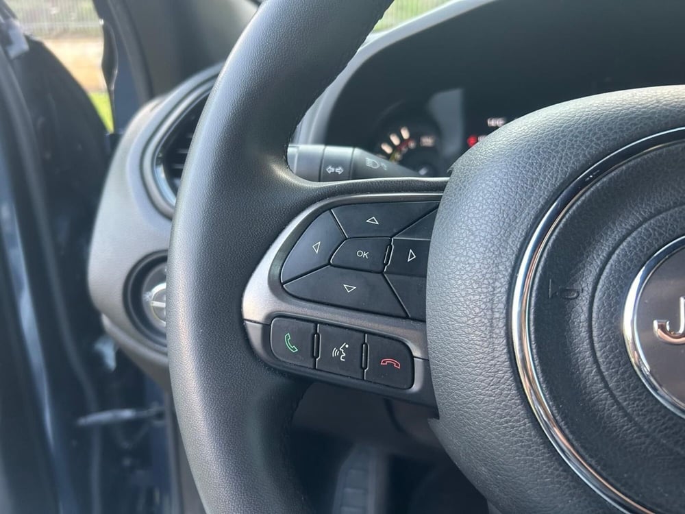Jeep Renegade usata a Salerno (18)
