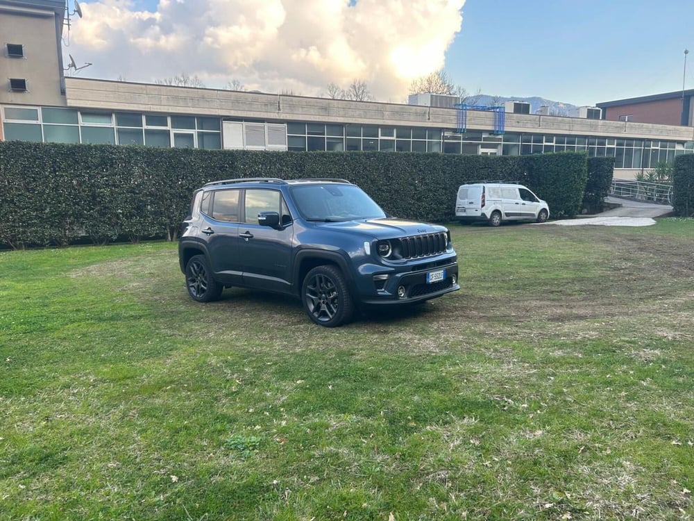 Jeep Renegade usata a Salerno (2)