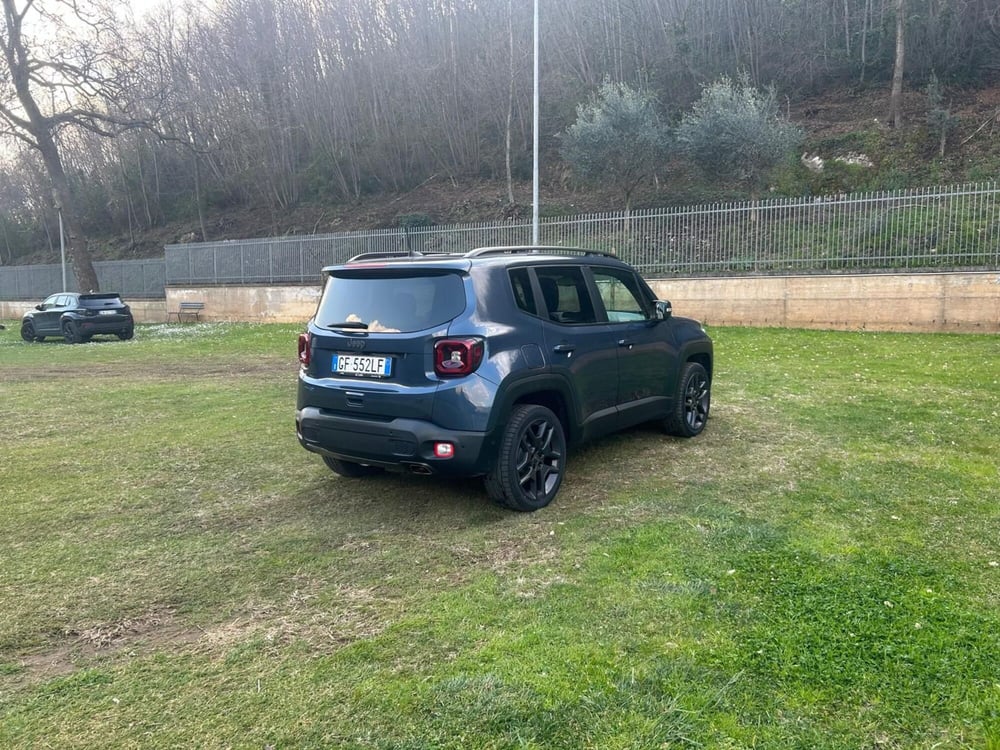 Jeep Renegade usata a Salerno (3)