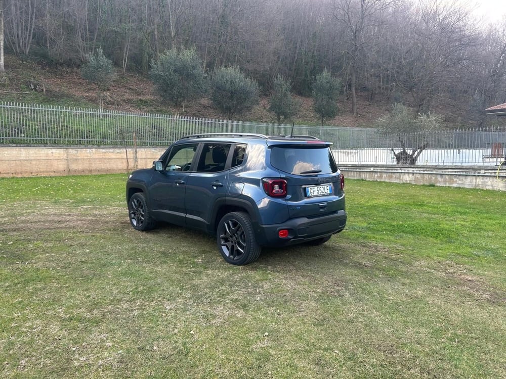 Jeep Renegade usata a Salerno (4)