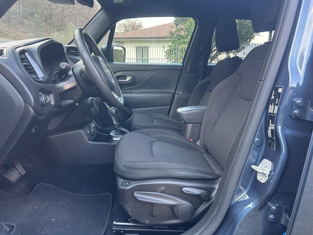 Jeep Renegade usata a Salerno (6)