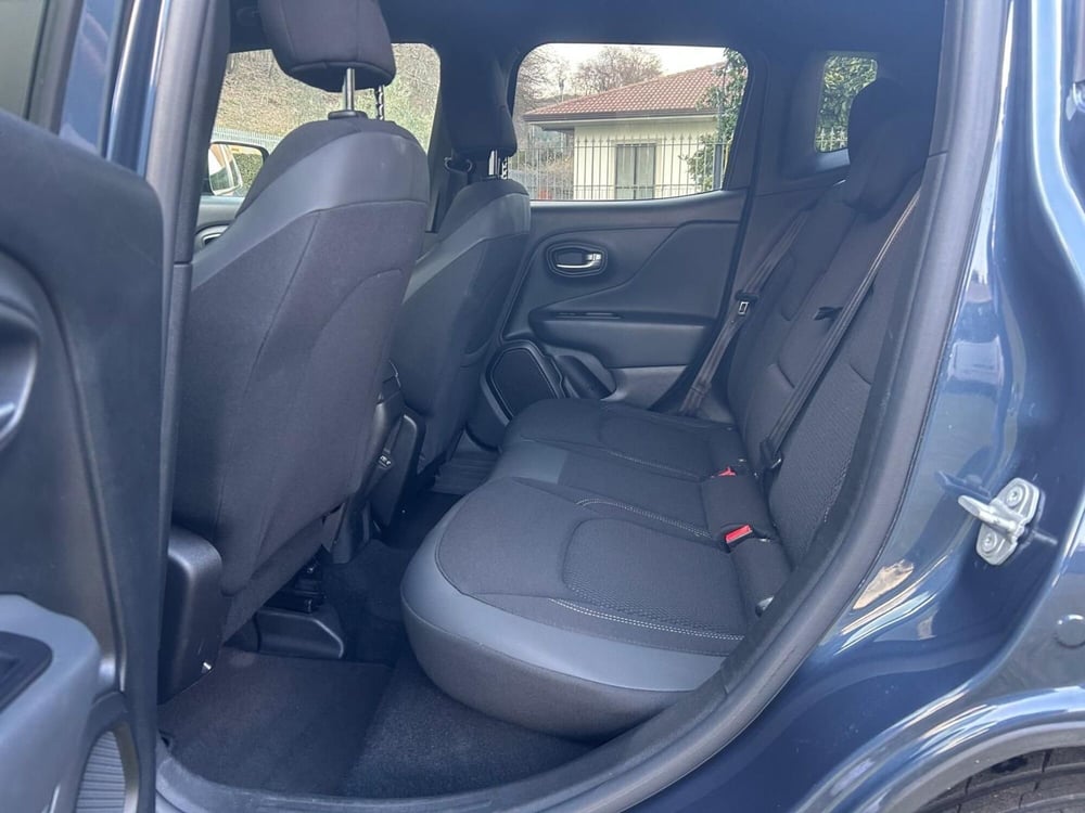 Jeep Renegade usata a Salerno (7)