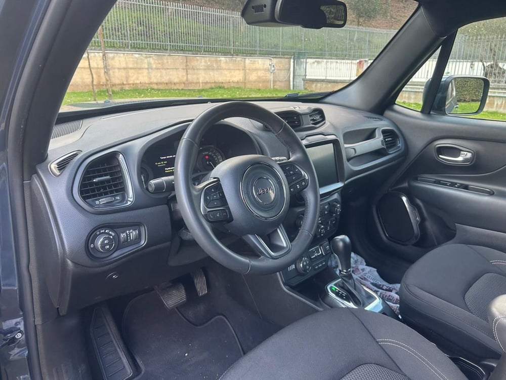 Jeep Renegade usata a Salerno (8)