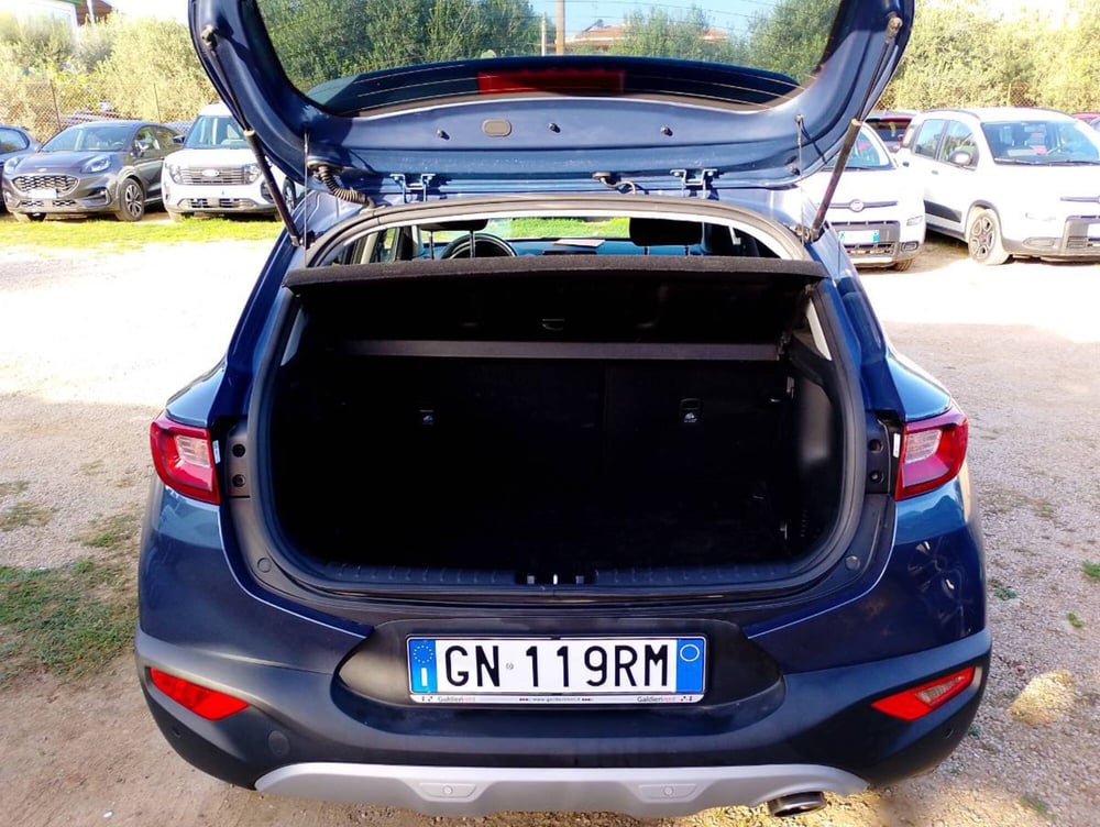 Kia Stonic usata a Salerno (11)