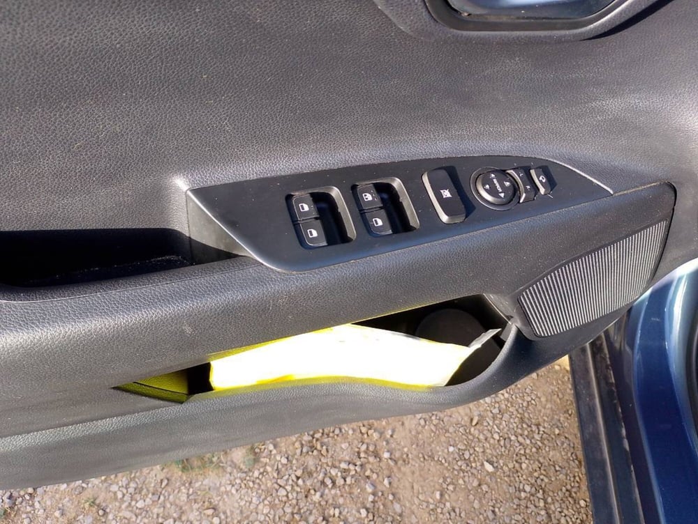 Kia Stonic usata a Salerno (12)
