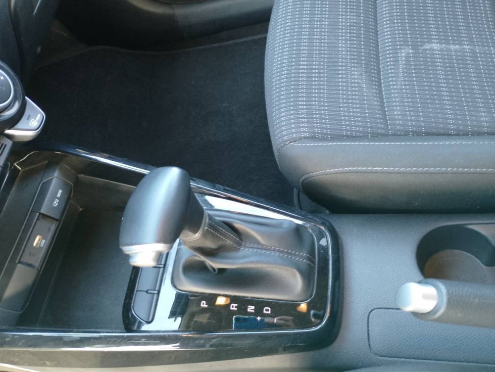 Kia Stonic usata a Salerno (14)
