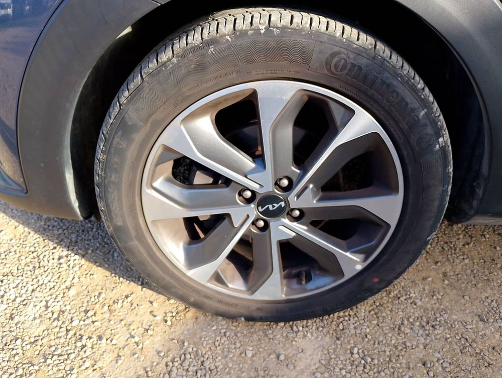 Kia Stonic usata a Salerno (16)