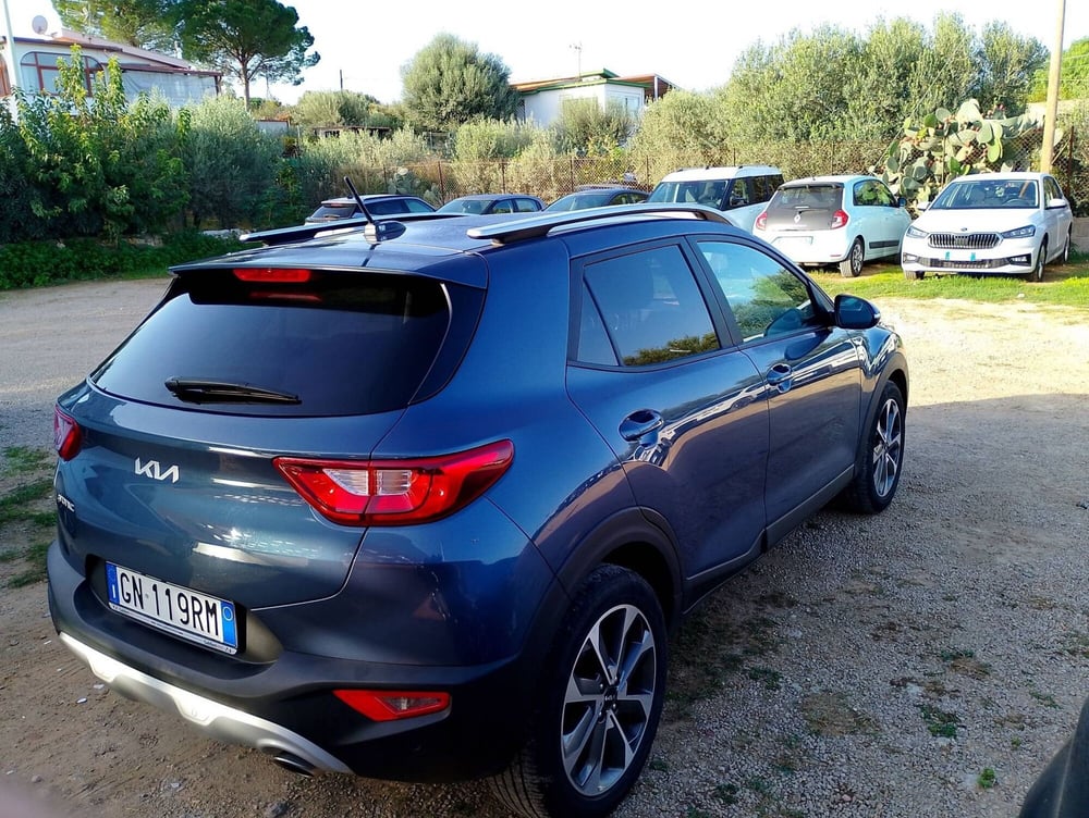 Kia Stonic usata a Salerno (3)