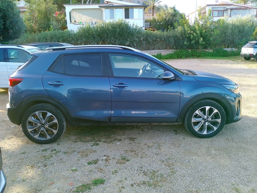 Kia Stonic usata a Salerno (9)