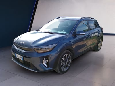 Kia Stonic 1.0 T-GDi 120 CV MHEV DCT Style del 2023 usata a Fisciano