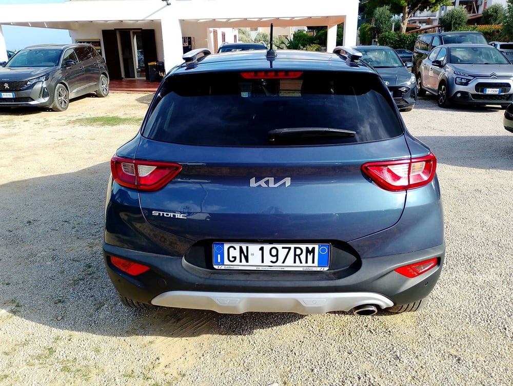 Kia Stonic usata a Salerno (10)