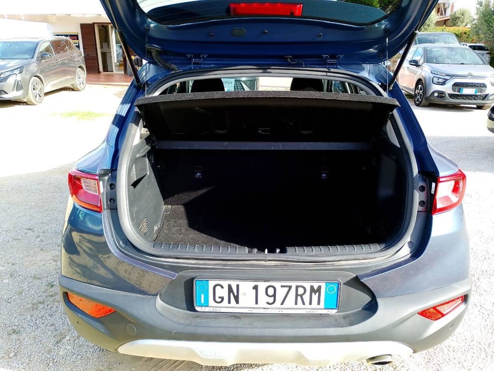 Kia Stonic usata a Salerno (11)