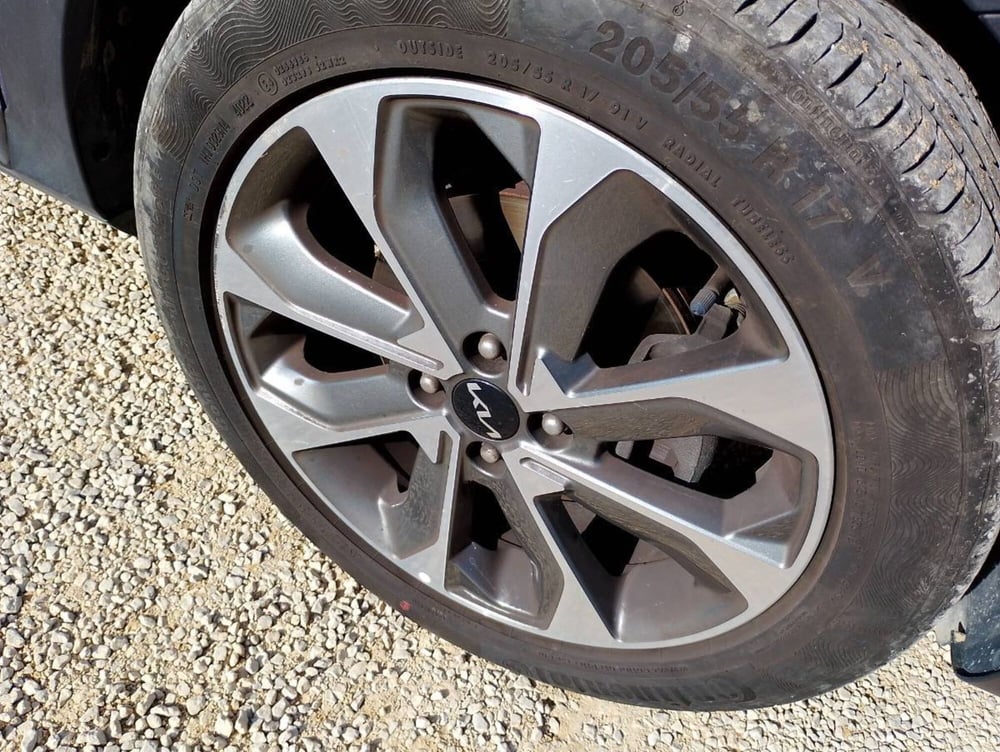 Kia Stonic usata a Salerno (12)