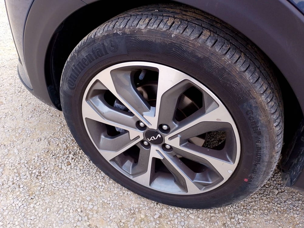 Kia Stonic usata a Salerno (13)