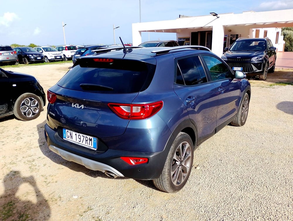 Kia Stonic usata a Salerno (3)