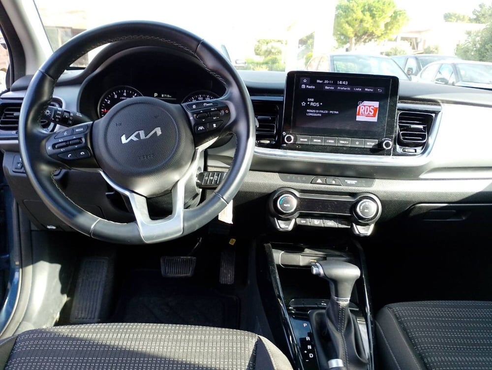 Kia Stonic usata a Salerno (5)