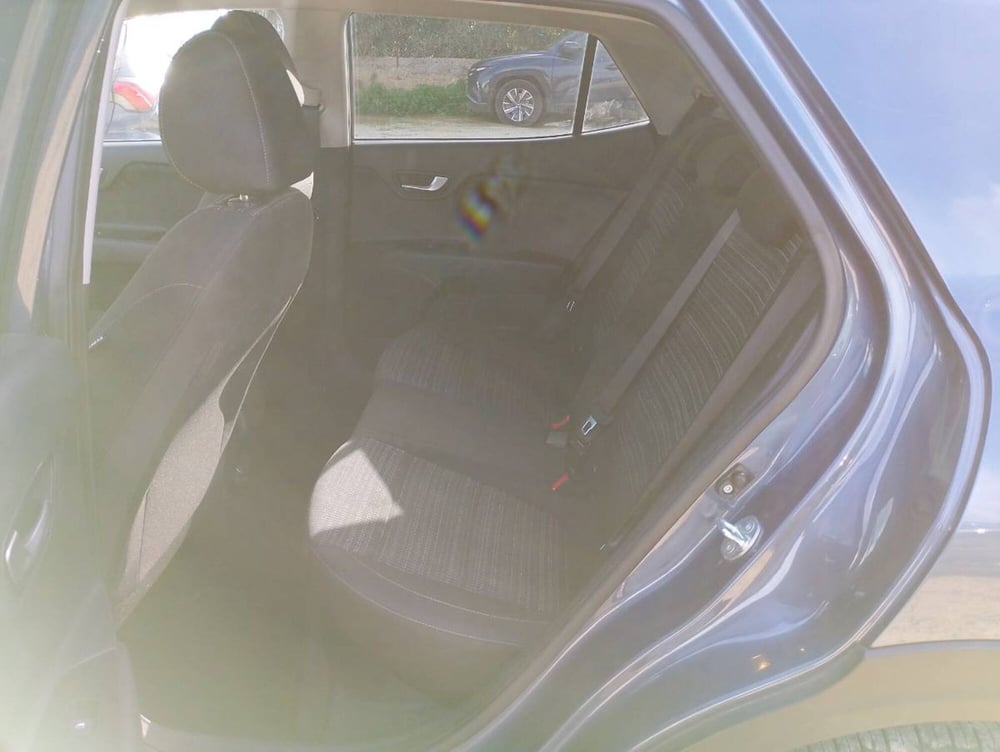 Kia Stonic usata a Salerno (7)