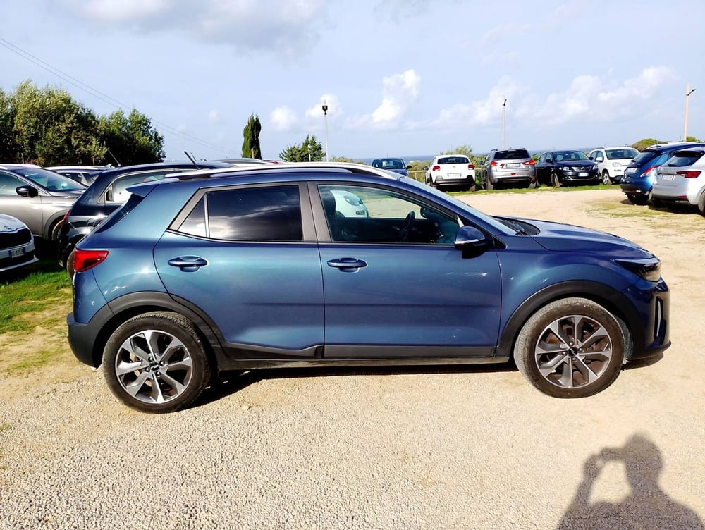 Kia Stonic usata a Salerno (9)