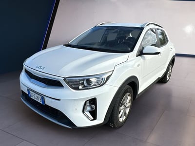 Kia Stonic 1.2 DPI Urban del 2022 usata a Fisciano