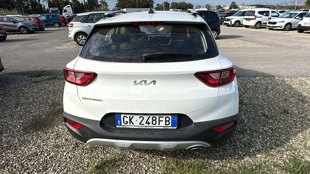 Kia Stonic usata a Salerno (10)