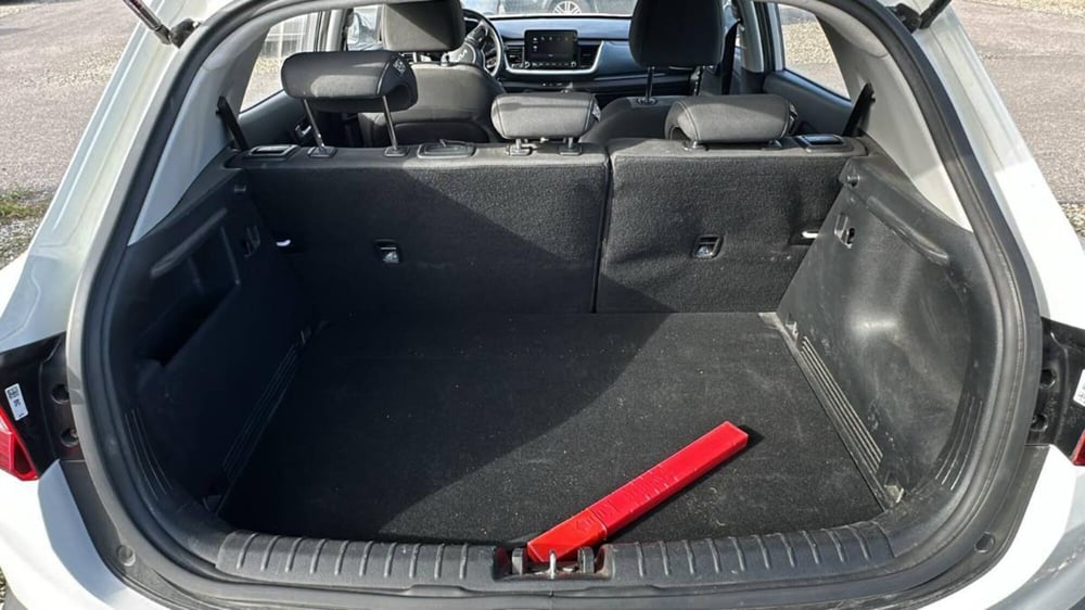 Kia Stonic usata a Salerno (11)