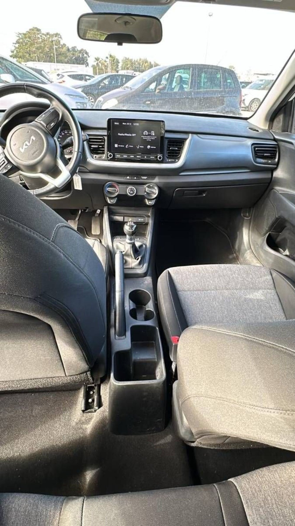 Kia Stonic usata a Salerno (13)