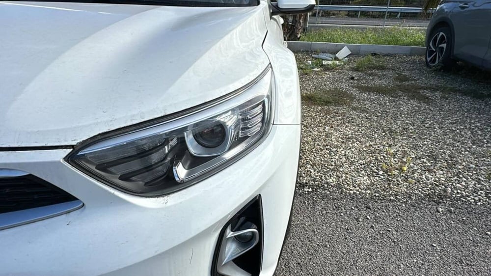 Kia Stonic usata a Salerno (15)