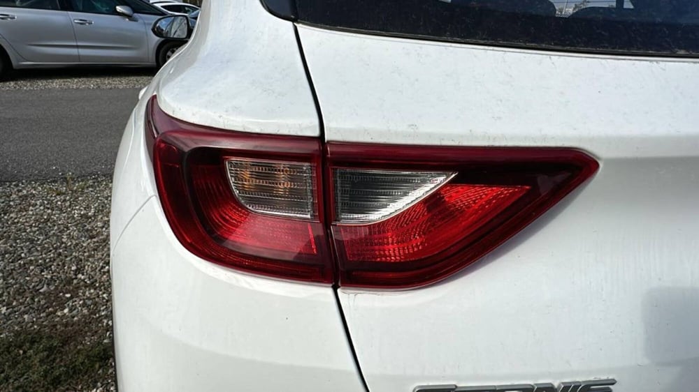 Kia Stonic usata a Salerno (16)
