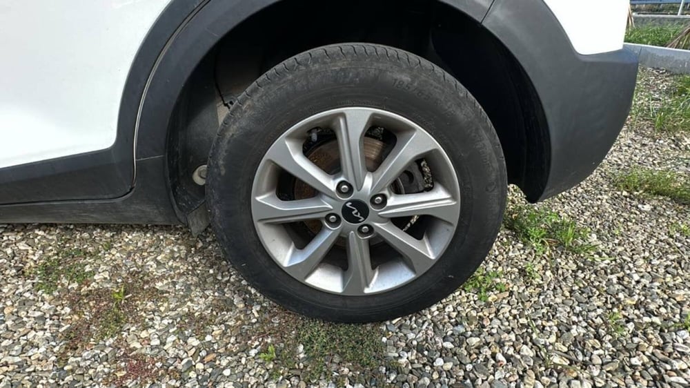 Kia Stonic usata a Salerno (17)