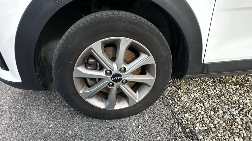 Kia Stonic usata a Salerno (18)