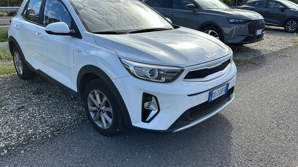Kia Stonic usata a Salerno (2)