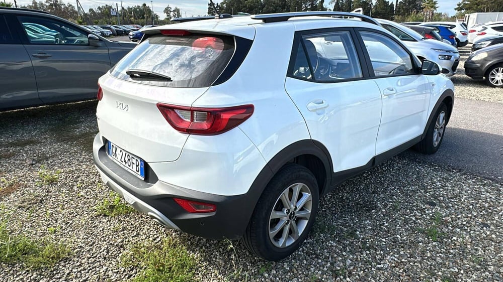 Kia Stonic usata a Salerno (3)