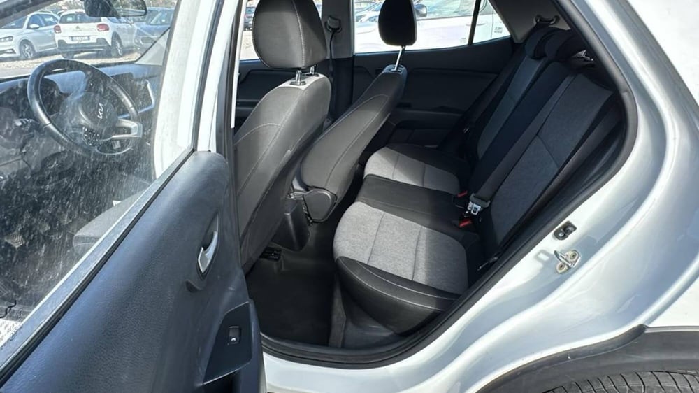 Kia Stonic usata a Salerno (7)