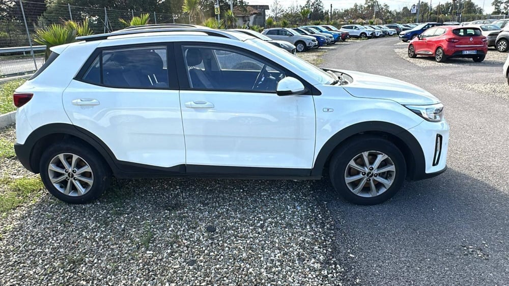 Kia Stonic usata a Salerno (9)