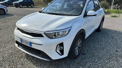 Kia Stonic 1.2 DPI Urban del 2022 usata a Fisciano