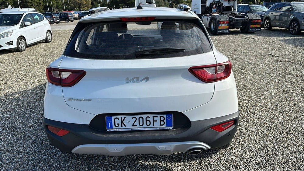 Kia Stonic usata a Salerno (10)