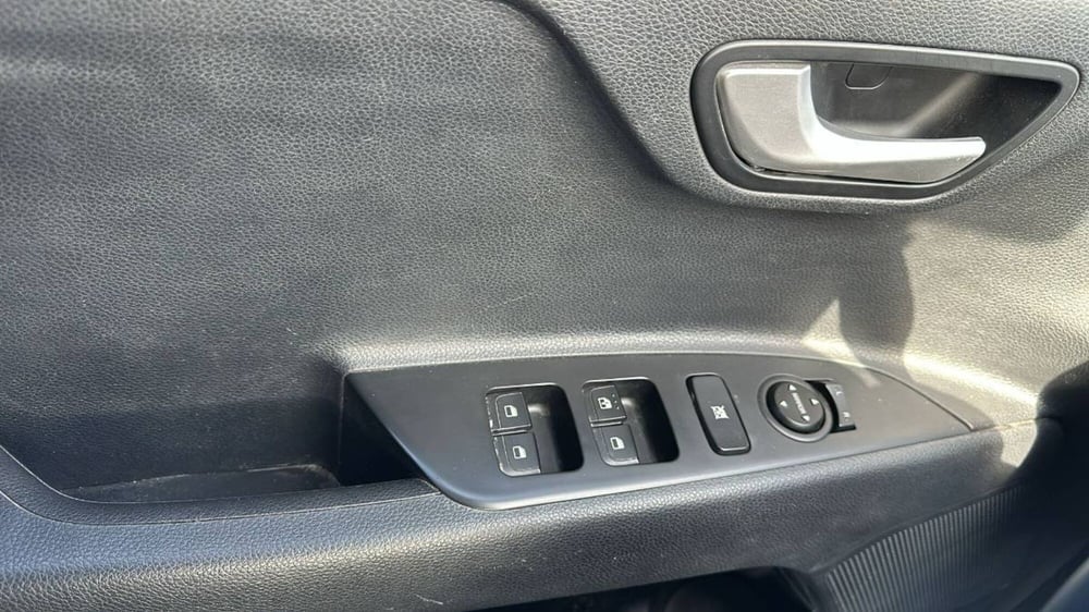 Kia Stonic usata a Salerno (13)