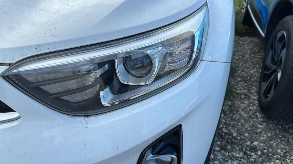 Kia Stonic usata a Salerno (14)