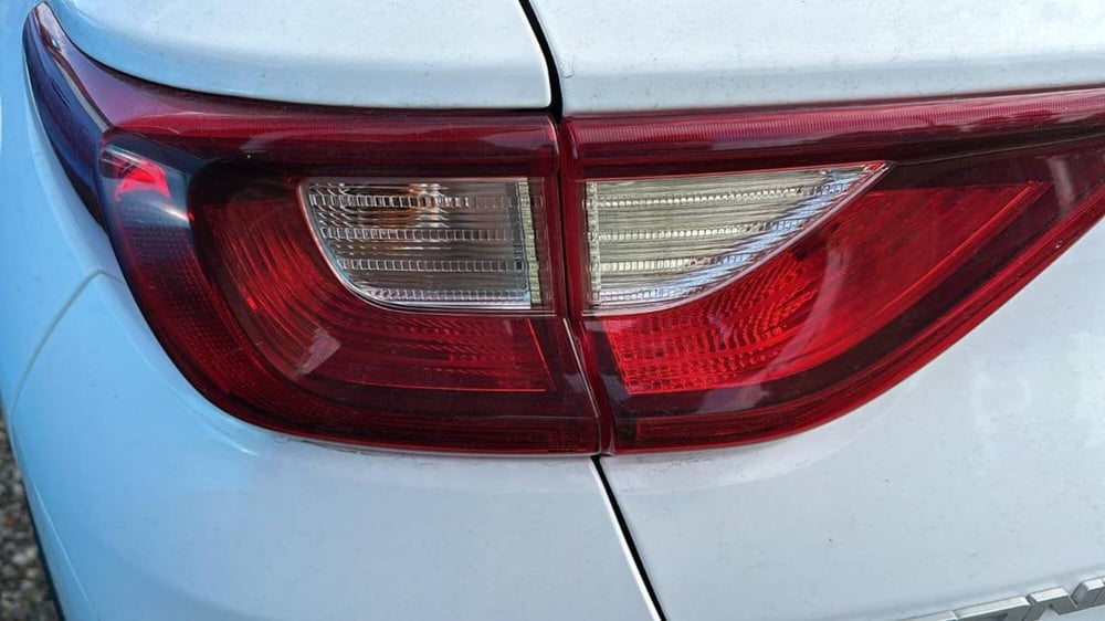 Kia Stonic usata a Salerno (15)