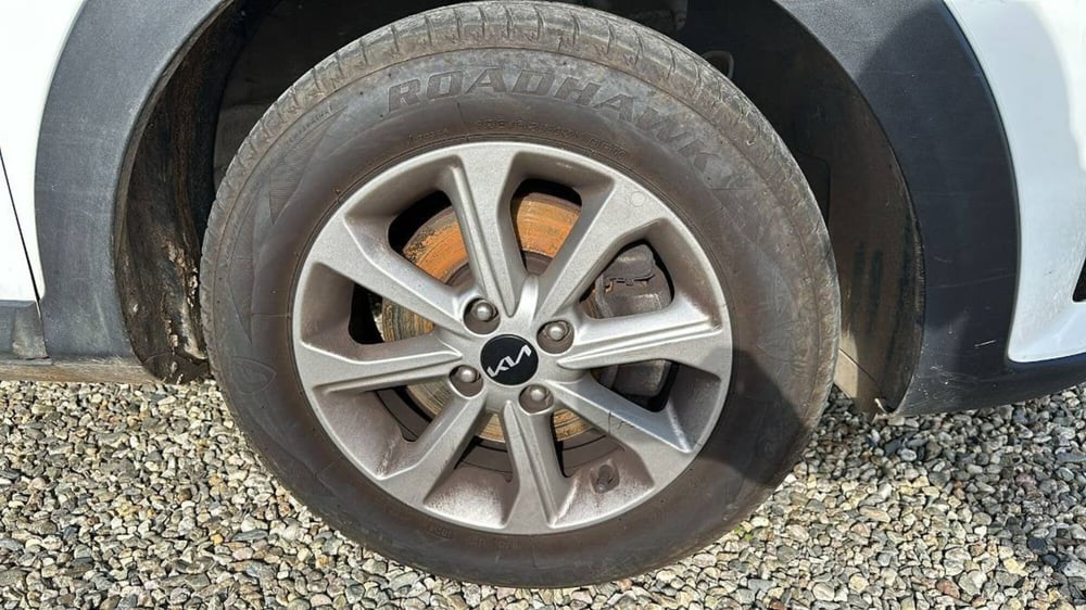 Kia Stonic usata a Salerno (16)