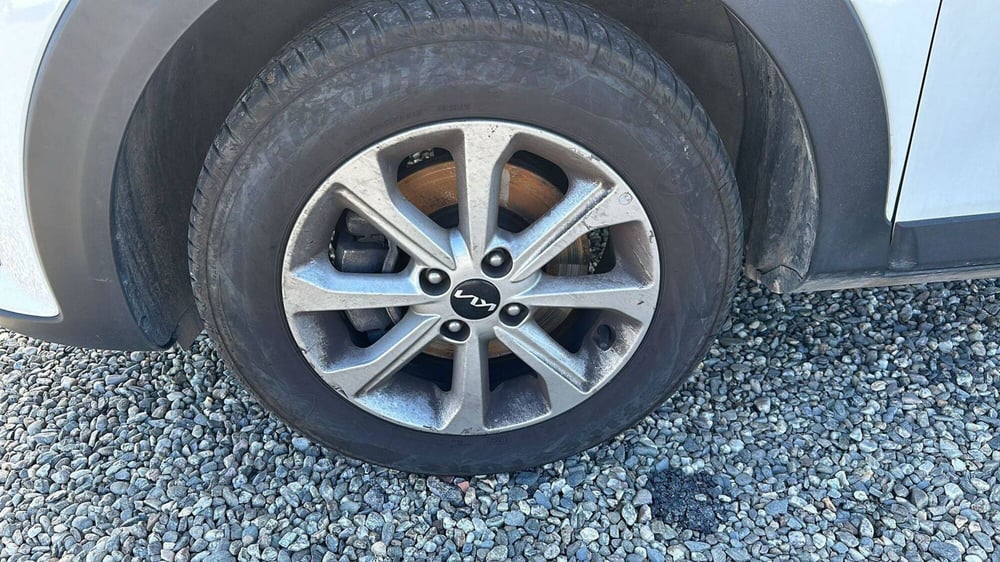Kia Stonic usata a Salerno (17)