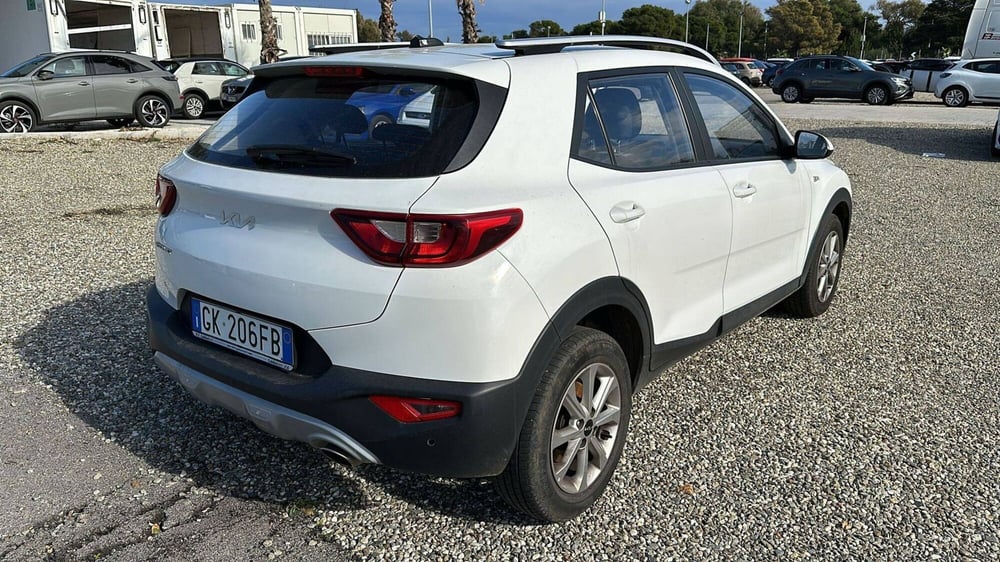 Kia Stonic usata a Salerno (3)