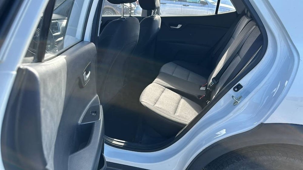 Kia Stonic usata a Salerno (7)