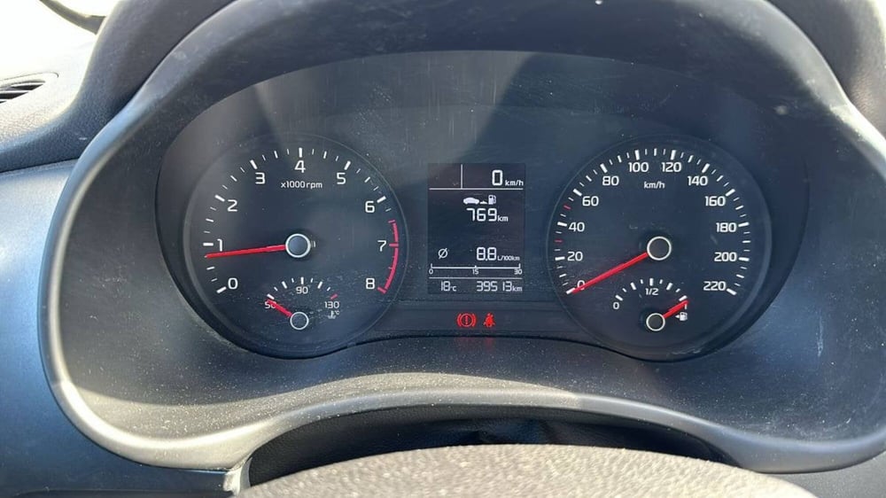 Kia Stonic usata a Salerno (8)