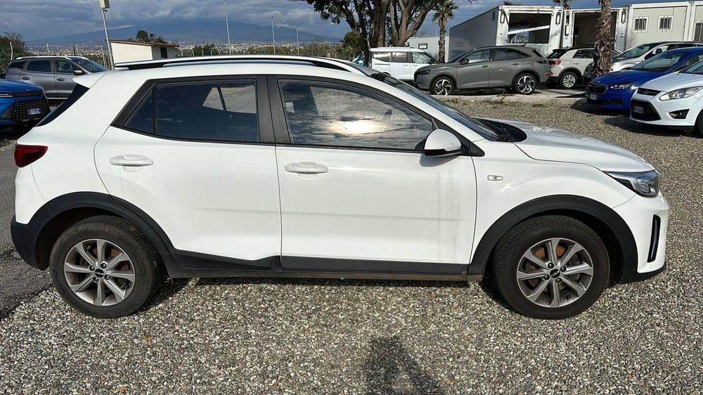 Kia Stonic usata a Salerno (9)