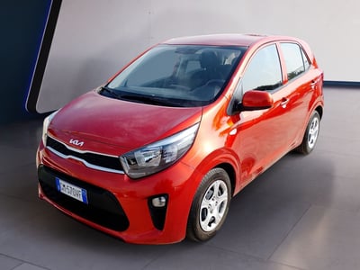 Kia Picanto 1.0 dpi Launch Edition del 2023 usata a Fisciano
